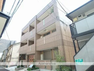 兵庫県神戸市中央区二宮町2丁目【マンション】の外観