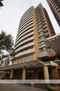 河田町ガーデン 2号棟【8階】の外観