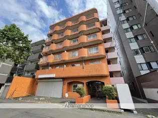 北海道札幌市中央区南十一条西13丁目【マンション】の外観
