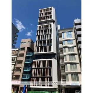 サンウッドフラッツ新宿四谷三丁目【2階】の外観