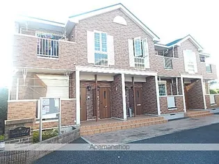 東京都昭島市緑町2丁目【アパート】の外観