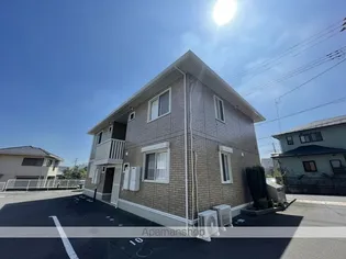 メナージュ AB【1階】の外観