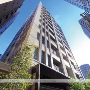 東京都中央区月島1丁目【マンション】の外観