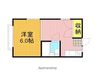 パールハウス【1階】の間取り