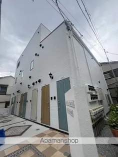 ソルナクレイシア新中野【2階】の外観