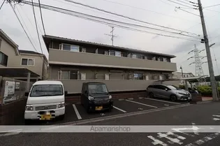 ティアラ新鎌Ⅱ【1階】の外観