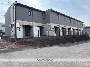 レオパレスK2【1階】の外観