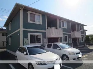 サニーハウス上今井B【201号室号室】の外観