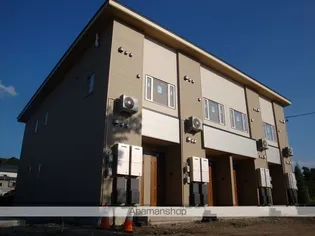 ガーデンヒルズY【1-C号室】の外観