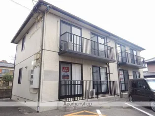 ヴィラージュマルイ A棟【2階】の外観