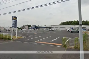 ボヌールファミーユA【202号室】の周辺