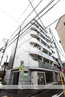 ヴェルト横濱石川町Ⅱ【6階】の外観