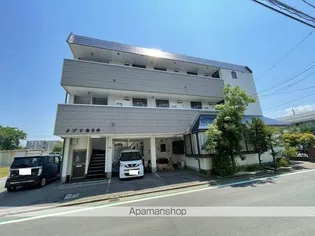 長野県長野市若里1丁目【アパート】の外観