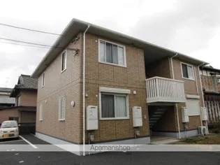 アメニティ・スリーオー B棟【2階】の外観