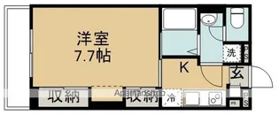 リブリ・サニーグレイス【3階】の間取り