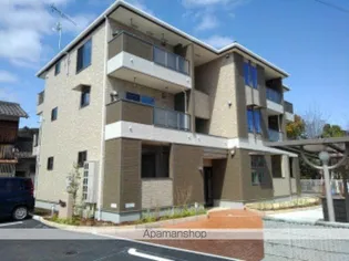 ウィステリア唐橋【1階】の外観