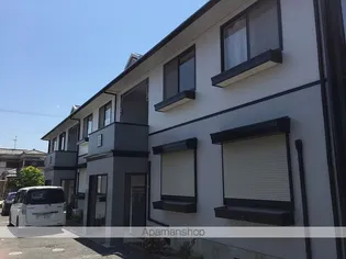 サンシャインハイツ Aの画像