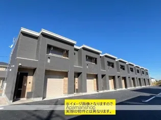 G・シエルクレール【2階】の外観