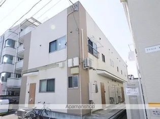 プラッツ二軒茶屋【1階】の外観