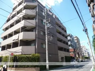 東京都練馬区関町北1丁目【マンション】の外観