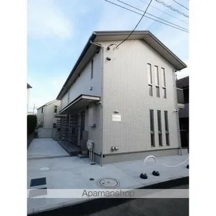東京都小金井市東町3丁目【アパート】の外観
