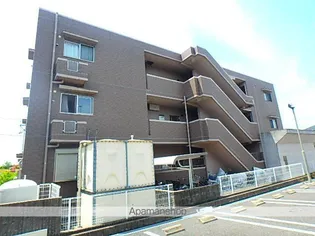 メゾン ド オーブⅢ【1階】の外観