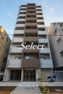 アイルイムーブル弘明寺【3階】の外観