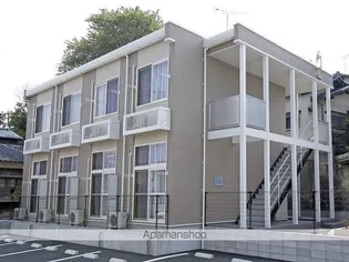 レオパレス春日グリーンヒルズ【1階】の外観