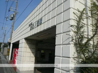 フレグランス阪南C.D棟【115号室】の周辺