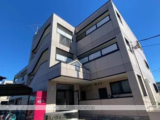 リヴィエール【1階】の外観