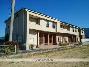 メゾン・シャンボール【2階】の外観