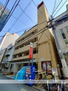 大阪府大阪市北区浪花町【マンション】の外観