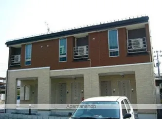 クローバー ハウス【1階】の外観