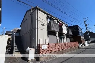 ポラリス【2階】の外観