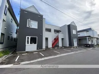 コンコンブル【2階】の外観