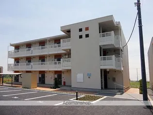 レオネクストうめの木【2階】の外観