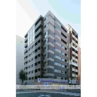 ルーエ錦【8階】の外観