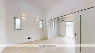 シャルムつかざん【203号室】の居間