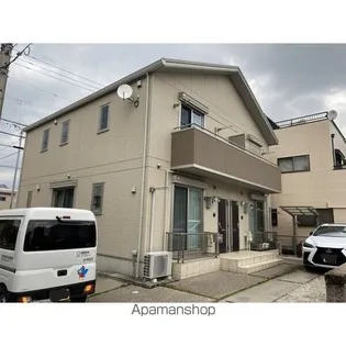 ドルチェヴィータマルヤ【1階】の外観