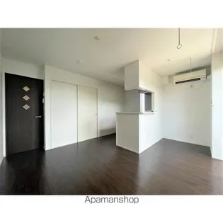 グレイスコート【207号室号室】の居間