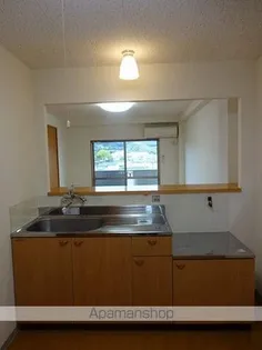 ミール【5階】のキッチン