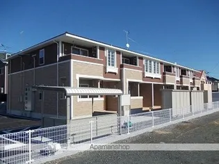 M&M【2階】の外観