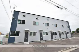 アクアコートA棟の画像