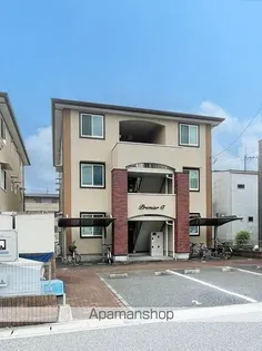 プレミール C【2階】の外観