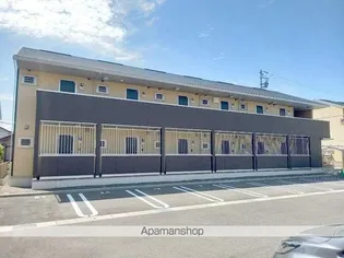 セレッサ ドス【1階】の外観