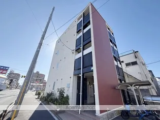 レオネクスト呉松Ⅰ【3階】の外観