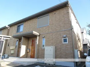 静岡県静岡市駿河区小鹿【テラスハウス】の外観