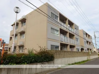 エクシード山城【4階】の外観