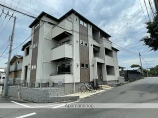 ジュネス東松戸【1階】の外観