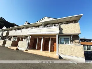 ジーラ・ソーレ Ⅱ【2階】の外観